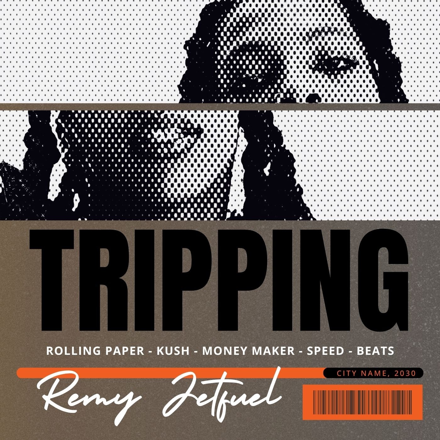 Tripping  artwork by RemyJetFuel