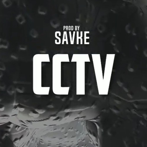 CCTV artwork by Savke