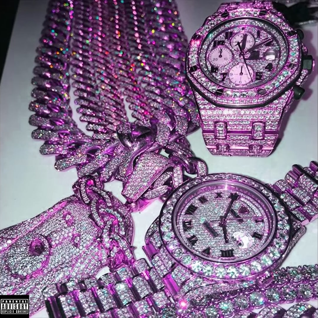💎 HIGH OFF LIFE | HARD BOUNCY TRAP TYPE BEAT artwork by prodbydaboi