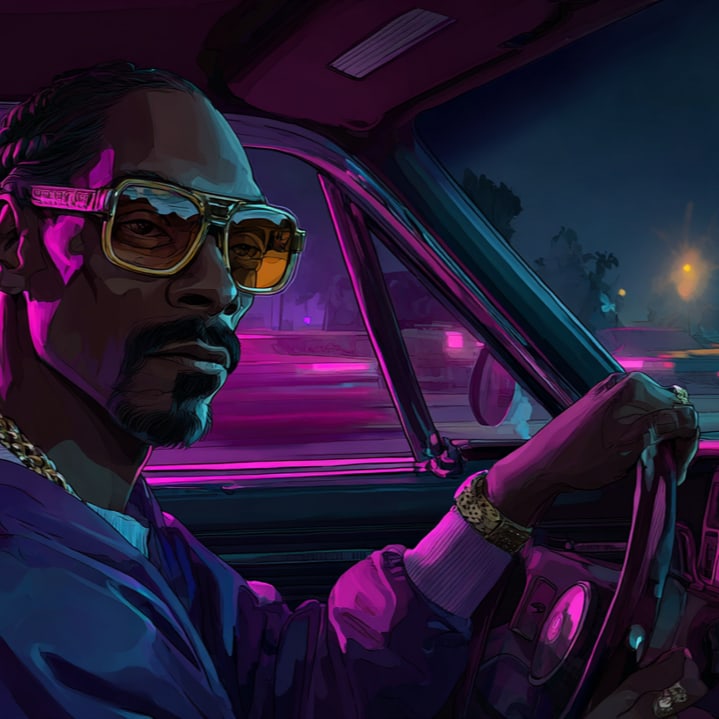 Ceo artwork by Rockstar Beats