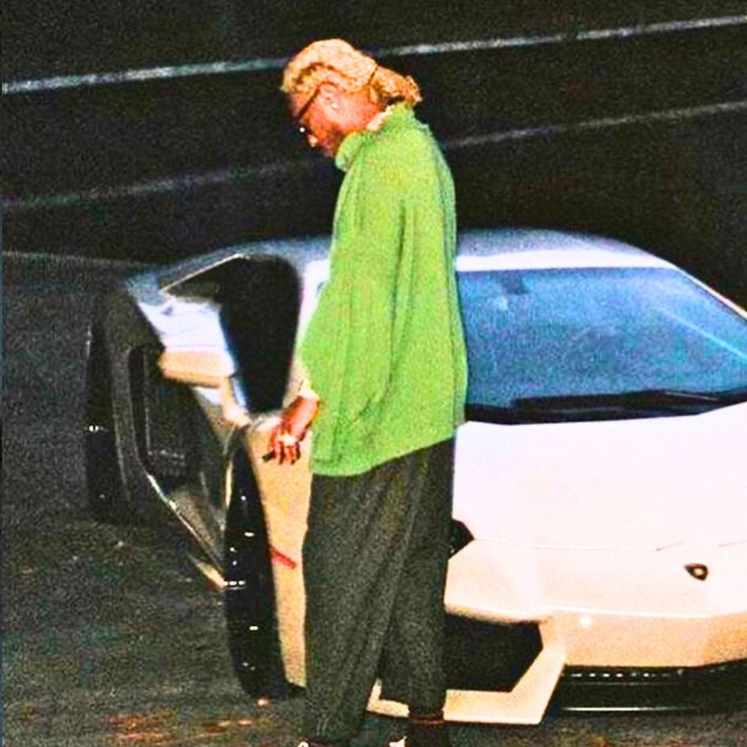Cash Only | Future Type Beat artwork by Flizee