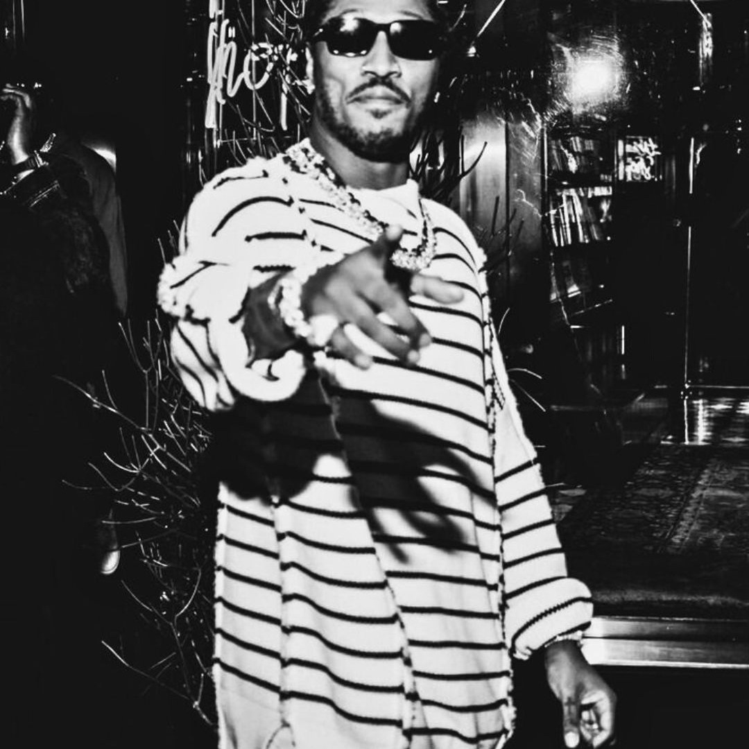 Froze My Wrist | Future Type Beat artwork by Flizee