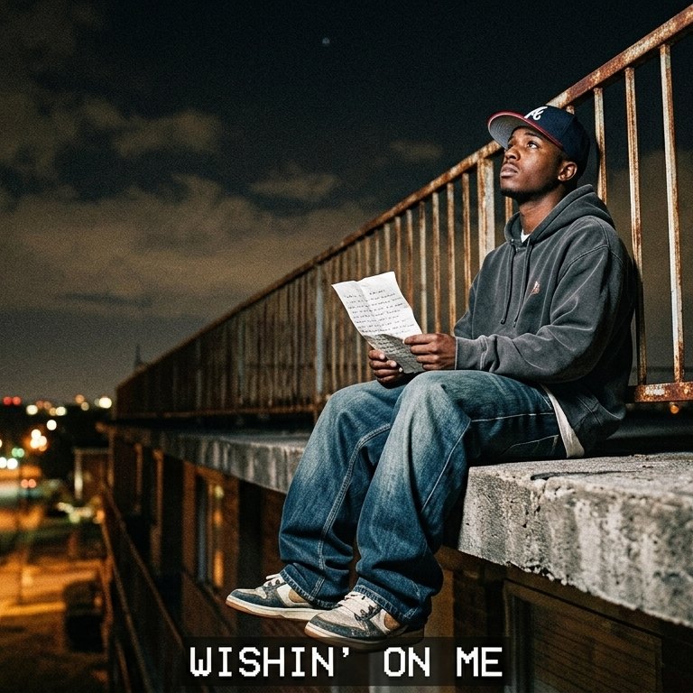 Wishin' On Me | Zaytoven Beat (Prod. B4FAM3) artwork by northframemusic