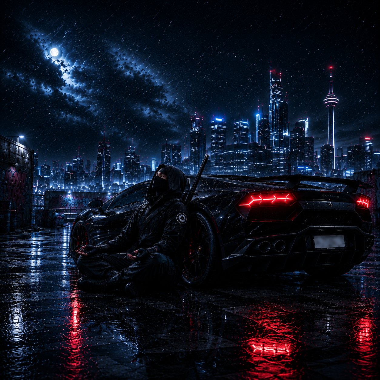 Cold Business artwork by Nanfyoh