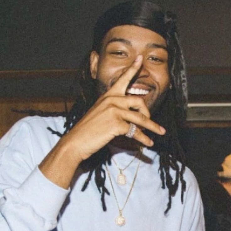 PARTYNEXTDOOR Type Beat - "HIM" artwork by SeanBarbera
