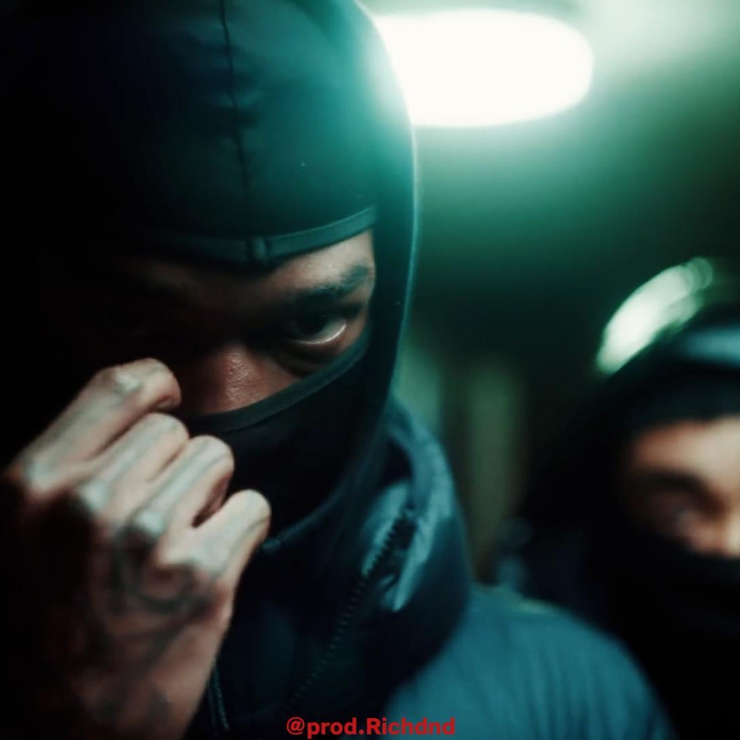 SKYLINE (Nemzzz x Jerk x Hoodtrap Type Beat) artwork by Prod.RICHDND