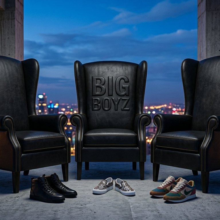 Big Boyz | Afrobeat Instrumental (Prod. ANODA BANGA) artwork by northframemusic