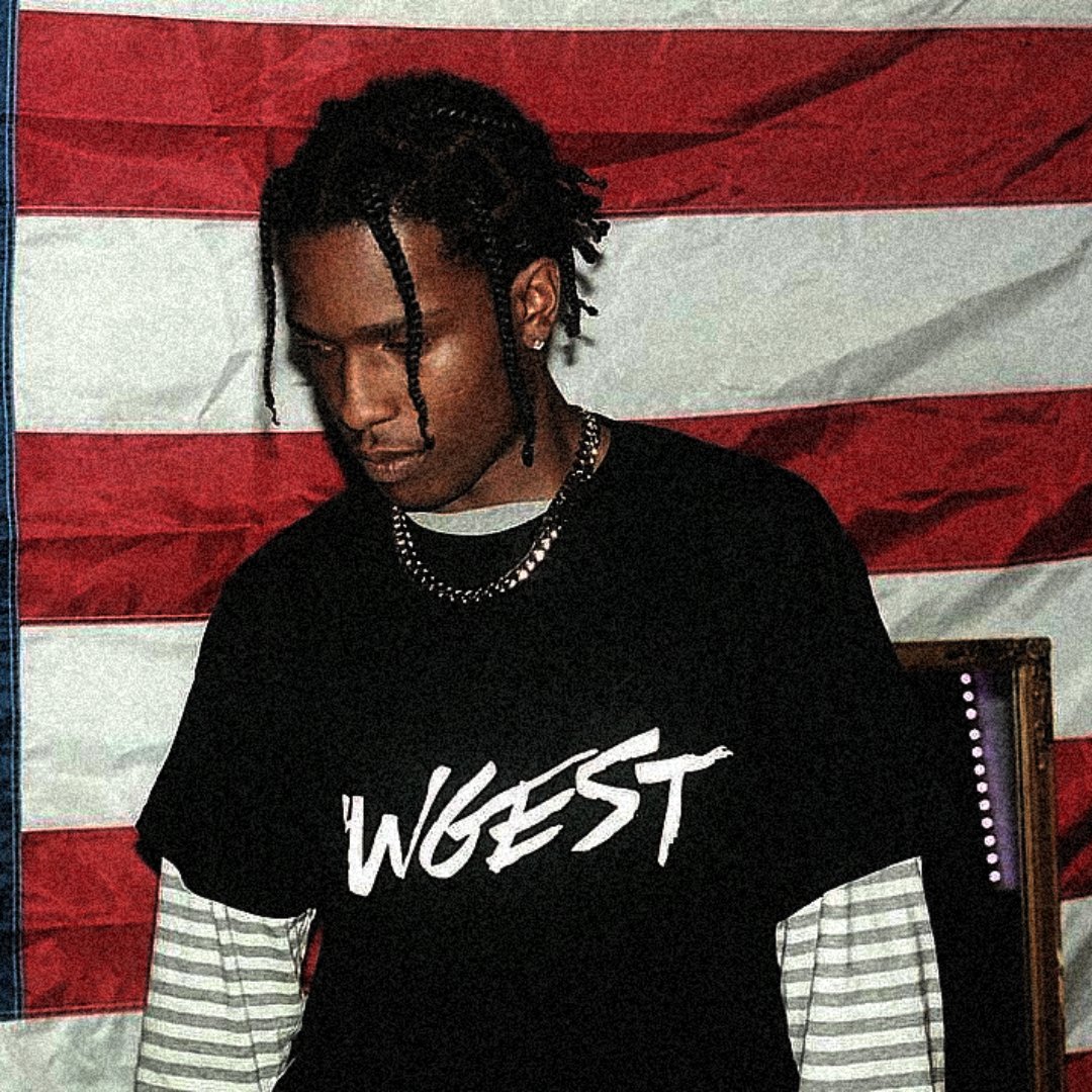BABY KEEM X ASAP ROCKY TYPE BEAT "TRANCE" artwork by prodbyg7