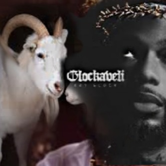 DELETE YOU KEY GLOCK artwork by LUCID$