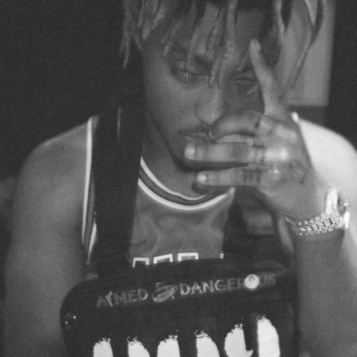 Juice Wrld Type Beat - "Your Loss" artwork by slumpangel