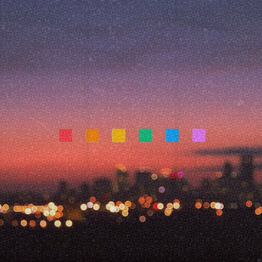 Longer Nights artwork by Jakecy