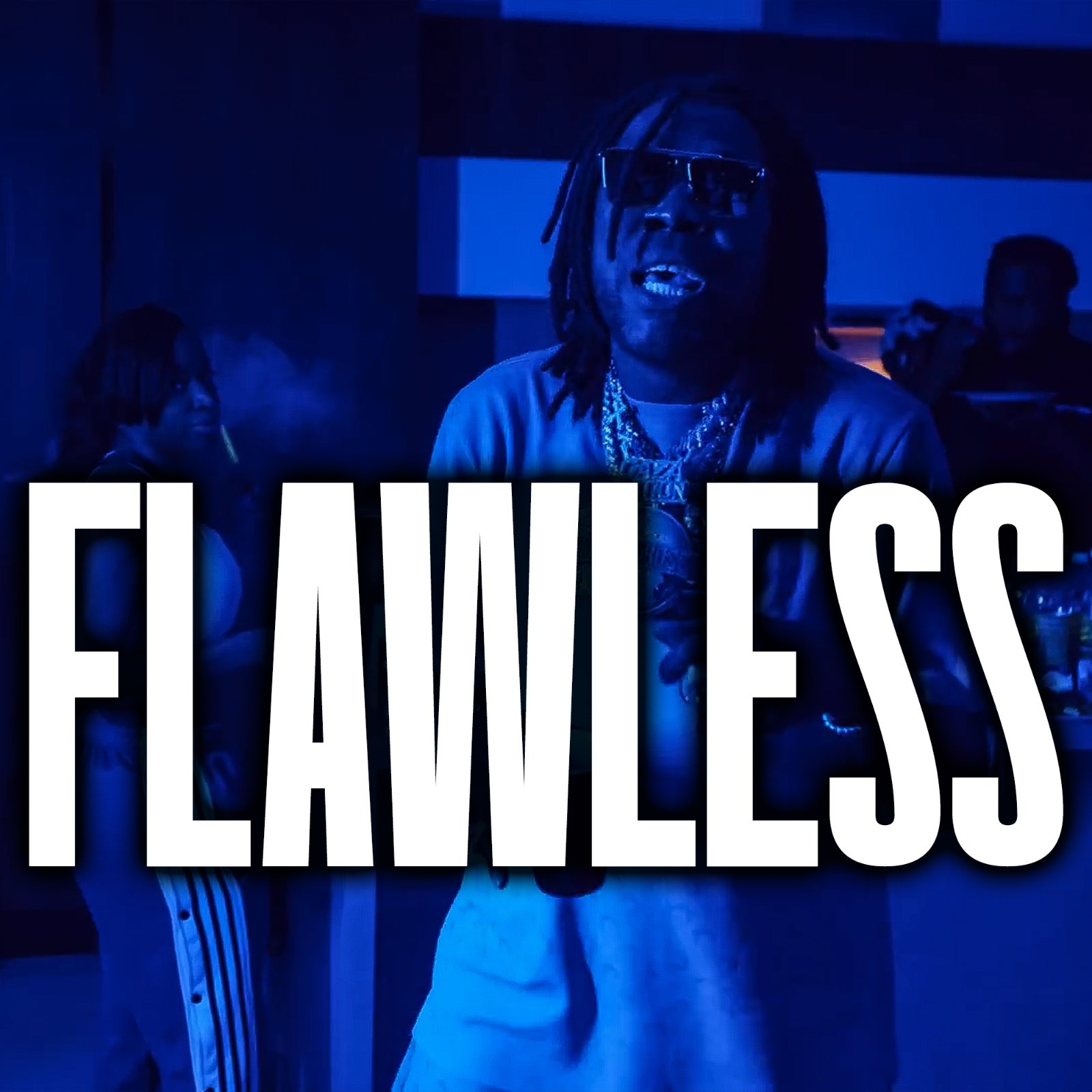 Dancehall Instrumental 2026 ~ FLAWLESS artwork by ZuzlandMadeABanger