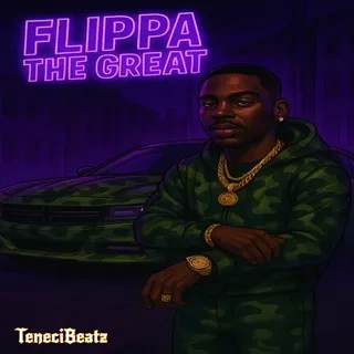 Flippa The Great artwork by TeneciBeatz