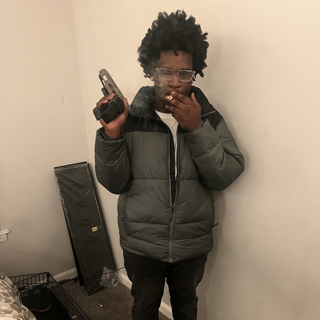[FREE] fbgfatslime sample type beat - “ready 4 love” artwork by klucki
