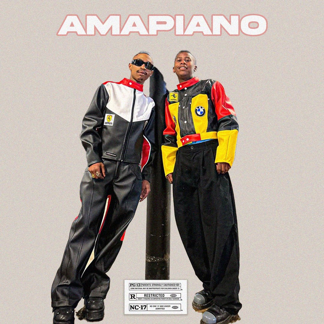 Scotts Maphuma & Benzoo  _ Thick |  Amapiano Type 2026 artwork by CaigonBeats