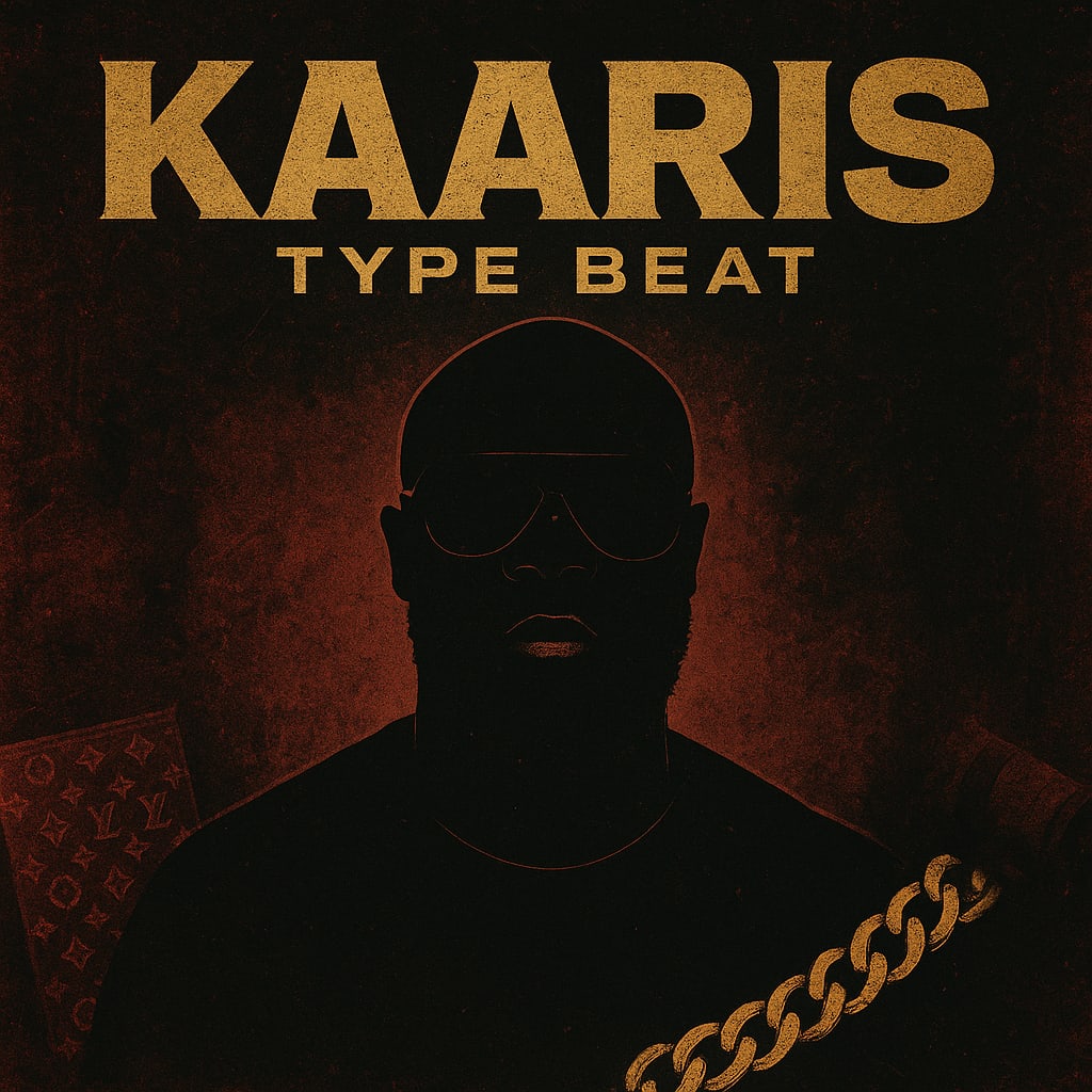 Kaaris Type Beat = Old Roads artwork by Graveyardproductions