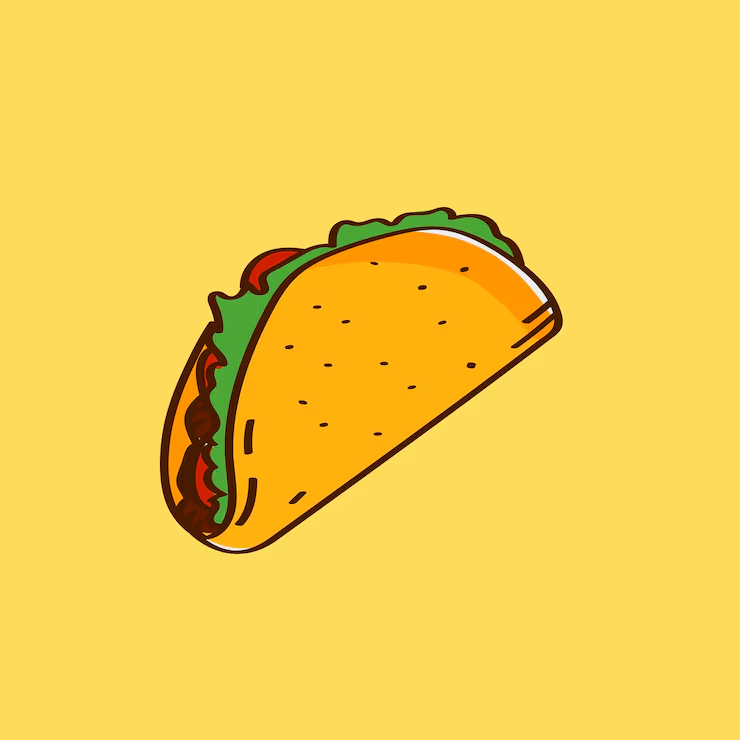 taco tuesday artwork by ep1c