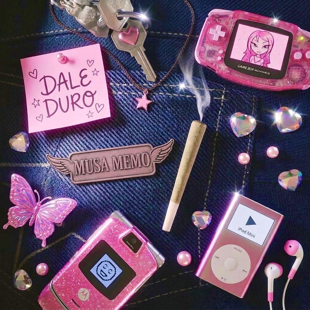 DALE DURO [UNTAG] artwork by The Mu$a MeMo