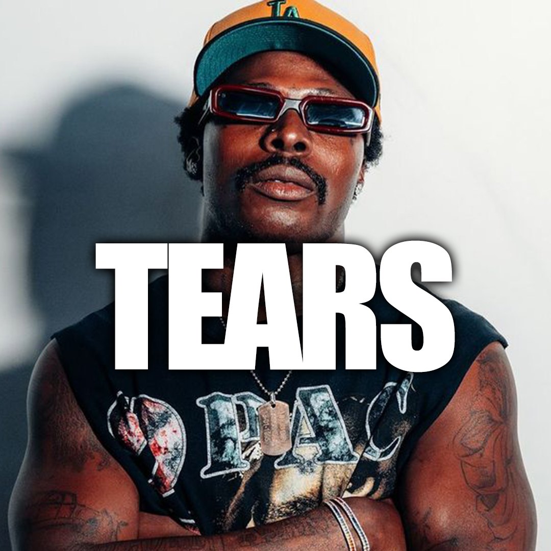 AFROBEAT ASAKE AMAPIANO TYPE BEAT "TEARS" artwork by ZuzlandMadeABanger
