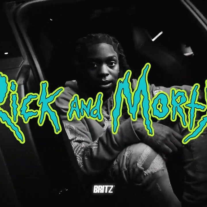 [FREE] Kyle Richh x Jenn Carter Jerk Drill Type Beat - Rick and Morty  NY Drill Type Beat 2025 artwork by Britz