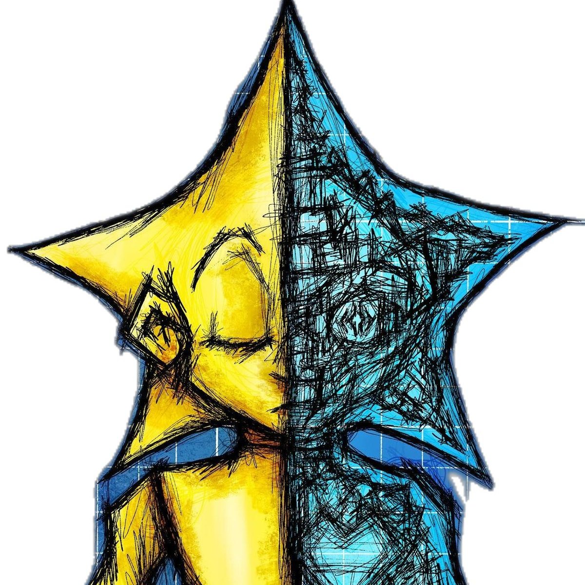 Lostman artwork by ob1