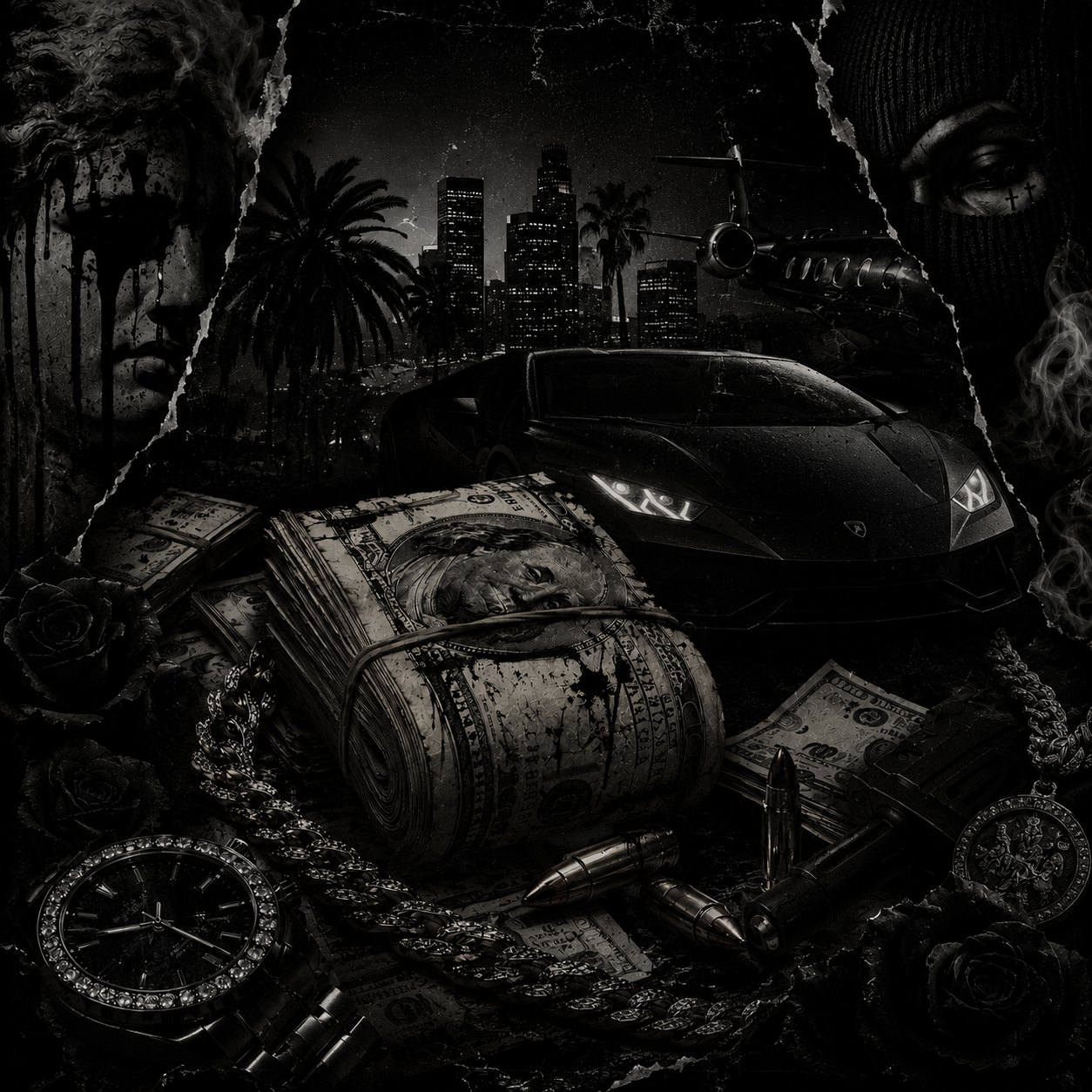 Dirty Money artwork by Nanfyoh