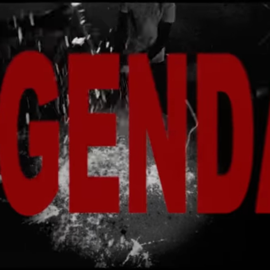 Agenda Remix Instrumental  artwork by RxguePlanet