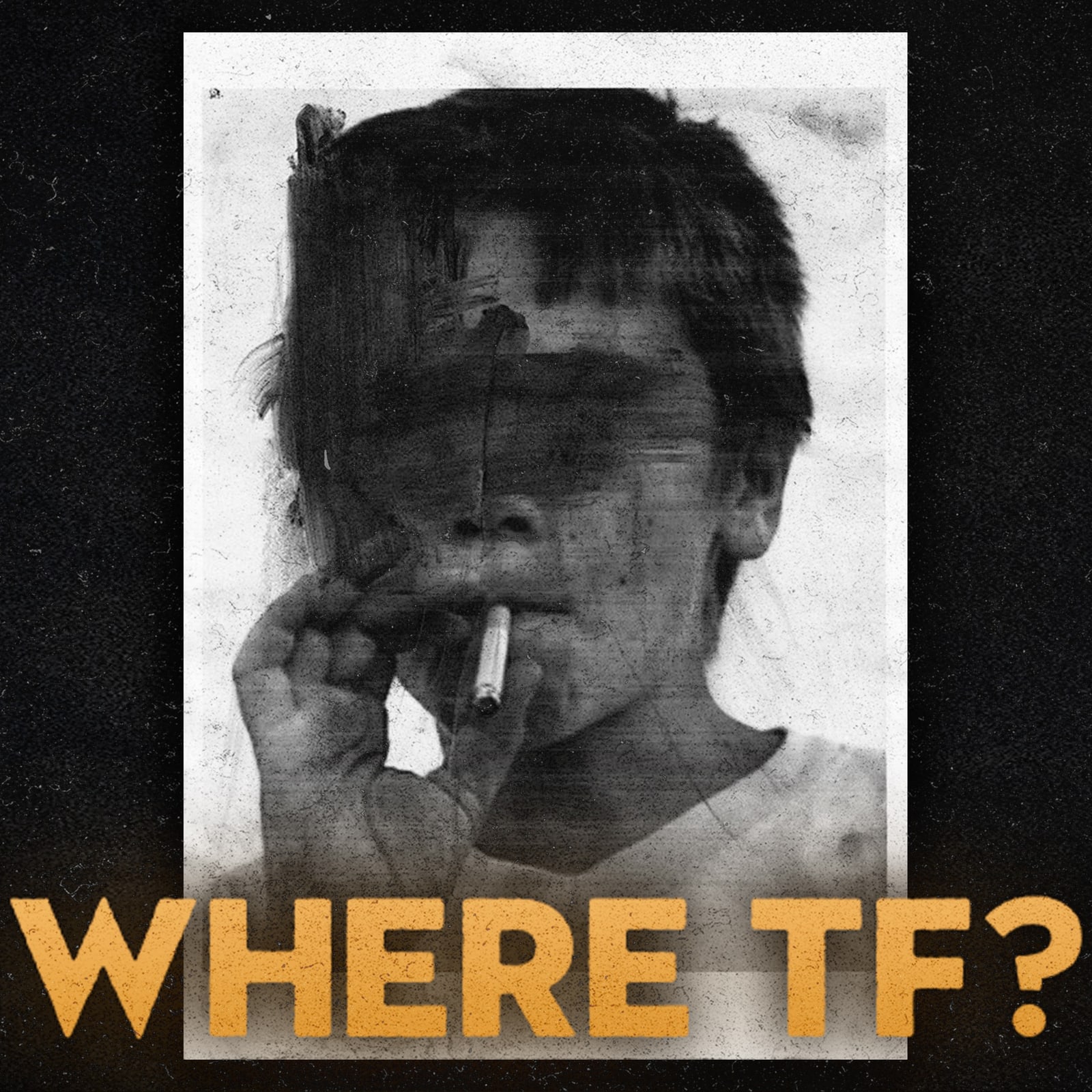"WHERE TF" | BROCKHAMPTON x JID x DENZEL CURRY TYPE BEAT 2025 artwork by STOIKAZE