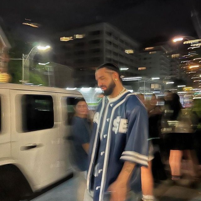 Drake R&B Type beat "LATE SPRING" artwork by Printcloud