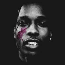 A$AP Rocky Type beat artwork by bald calbbo