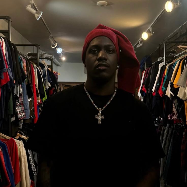 Cash Cobain x Lil Yachty Sample Type Beat "Body" artwork by SeanBarbera