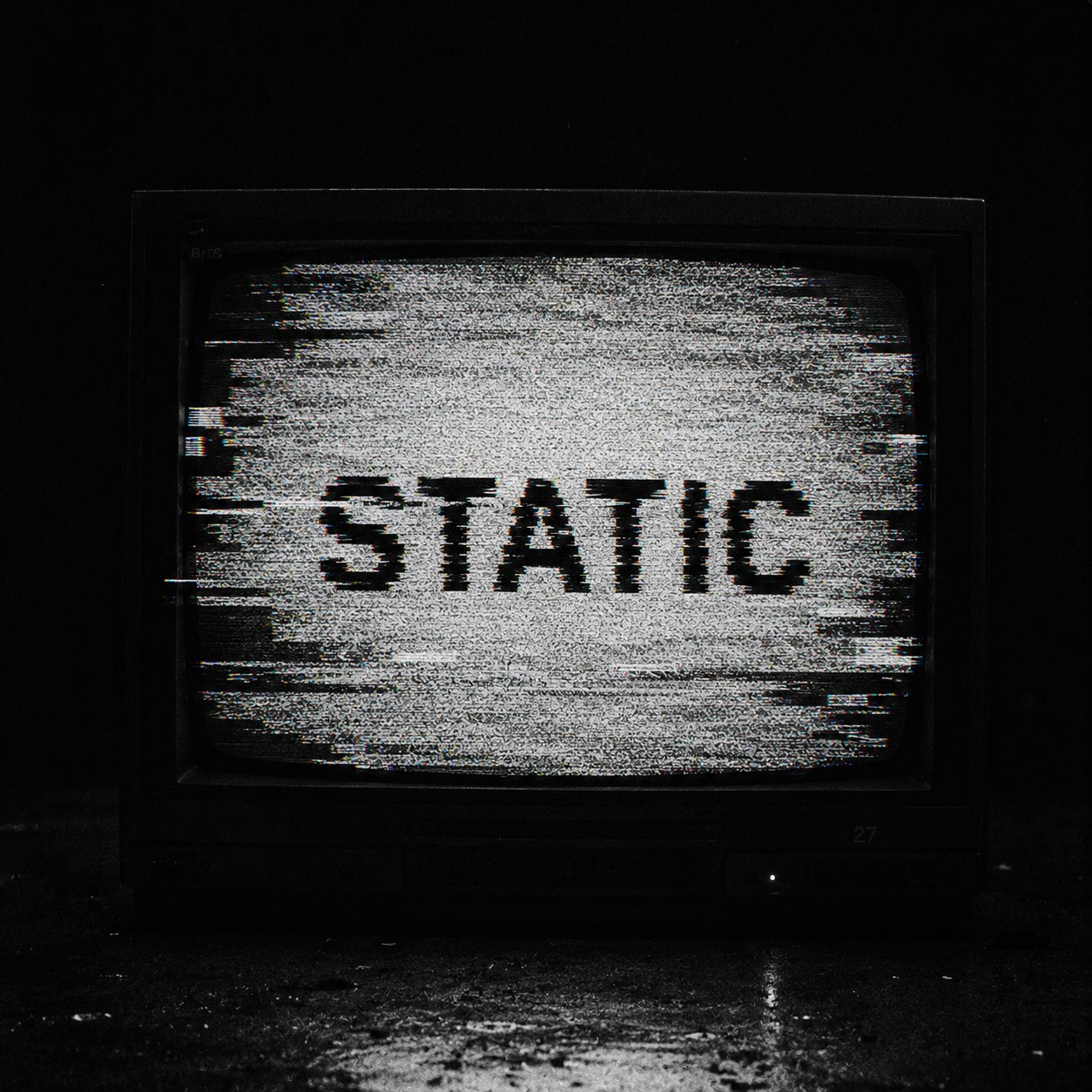 Static- Jerk Beat artwork by FinLEY