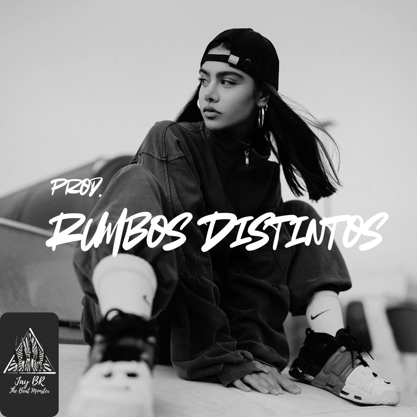 Rumbos Distintos   (Reggaeton Beat) artwork by Jay BR "The Beat Monster"