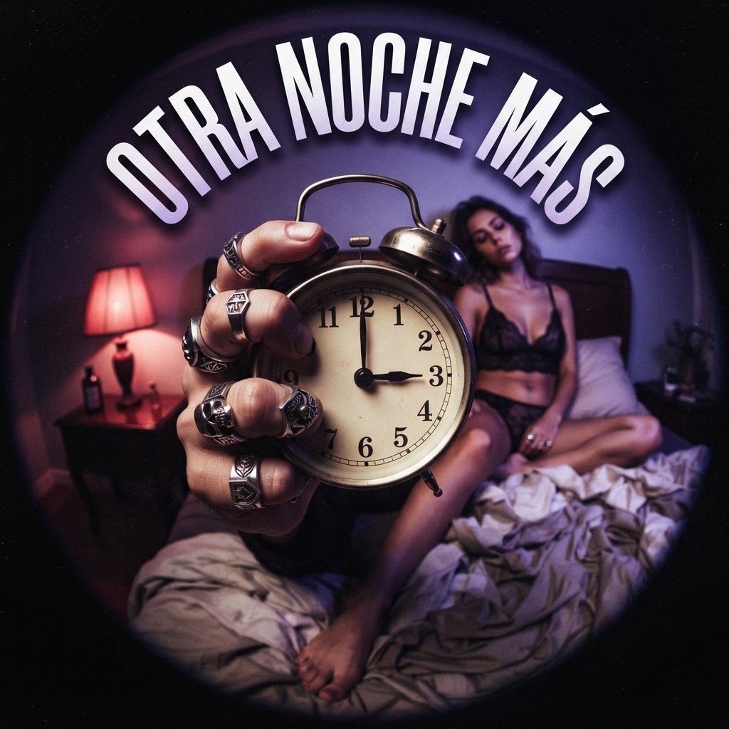 Otra Noche Mas (Prod. KORAZON BEATS) artwork by northframemusic