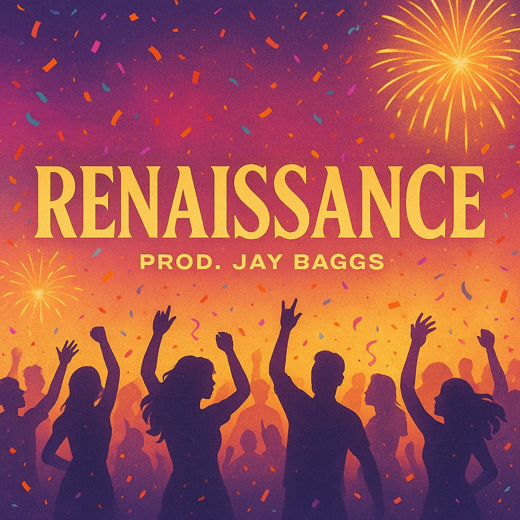 Renaissance [Prod. Jay Baggs] artwork by MajorMotionMG