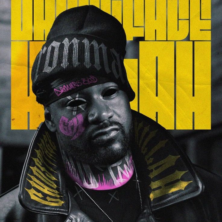 Find Him Dreaming | Ghostface Killah Type Beat artwork by soulsocietybeats