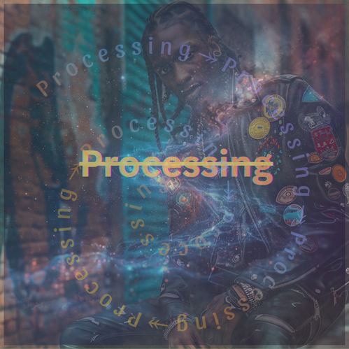 Processing artwork by Na7htali.Ras