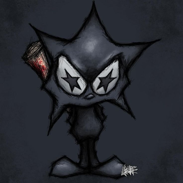 Wolf artwork by ob1