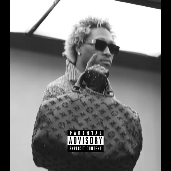 LIVE FOR THIS artwork by throwaway