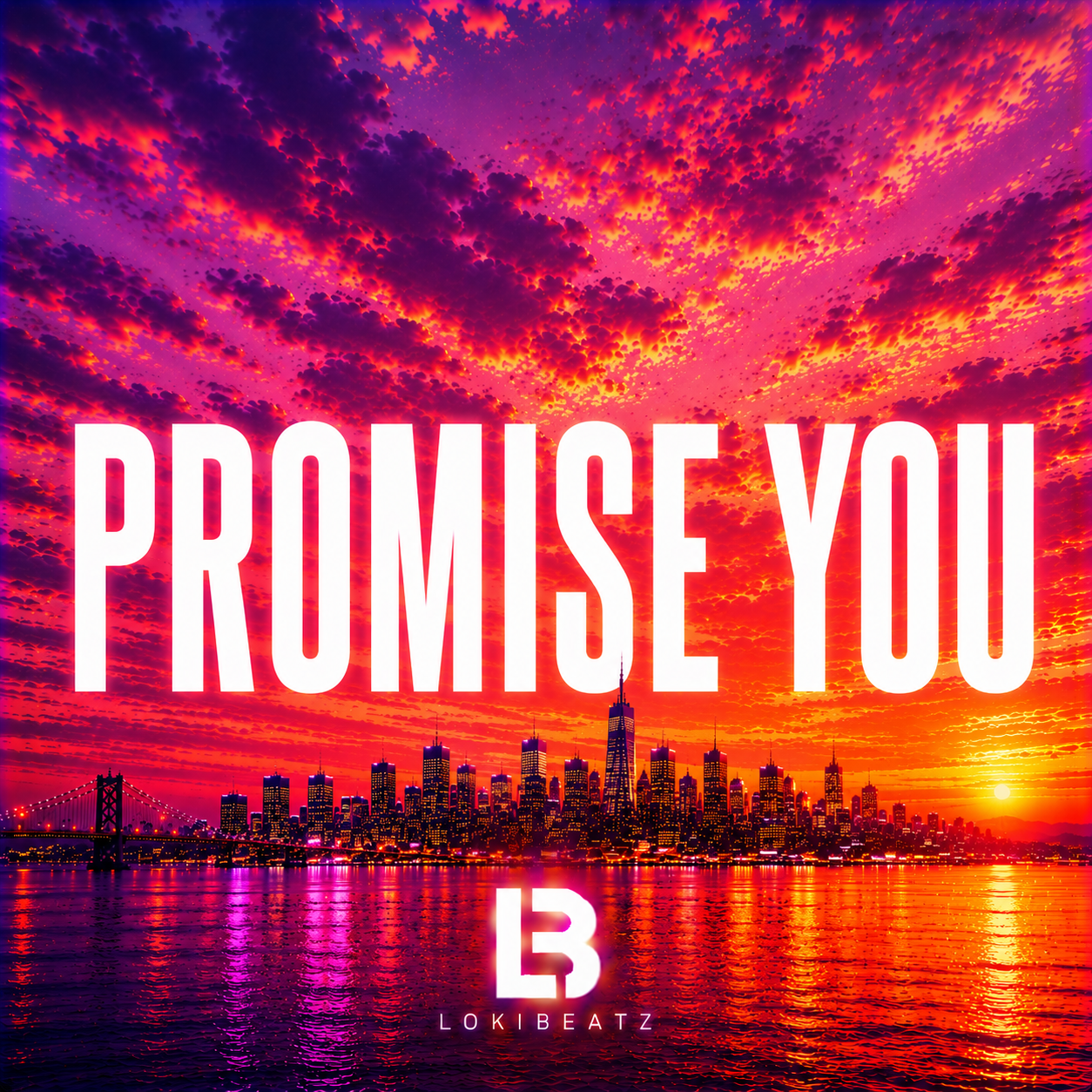 Promise You Sad Piano Beat artwork by LokiBeatz