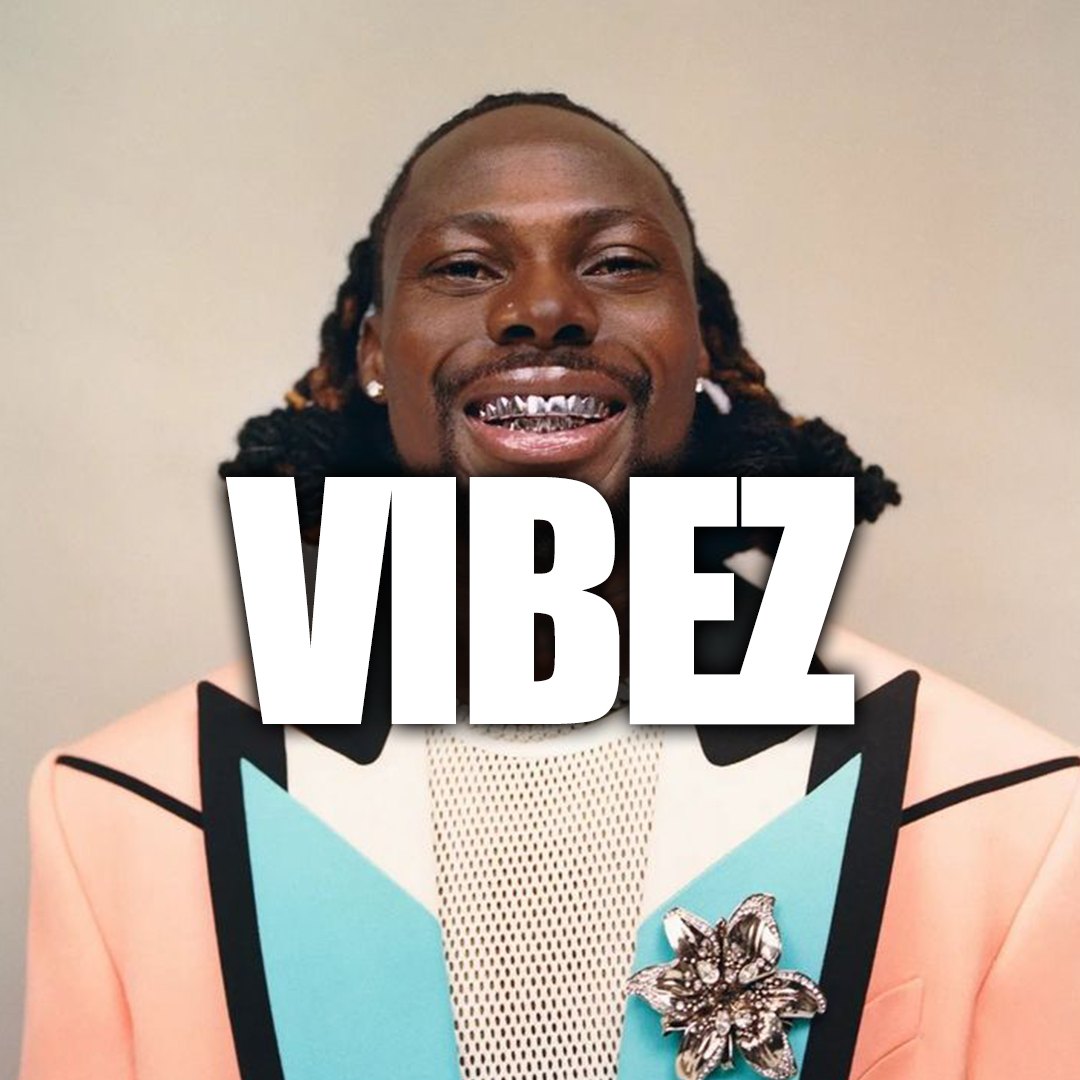 AFROBEAT AMAPIANO TYPE INSTRUMENTAL "VIBEZ" artwork by ZuzlandMadeABanger