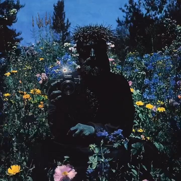 Fakemink Sample type beat "Carry on" artwork by BangaBeatstar