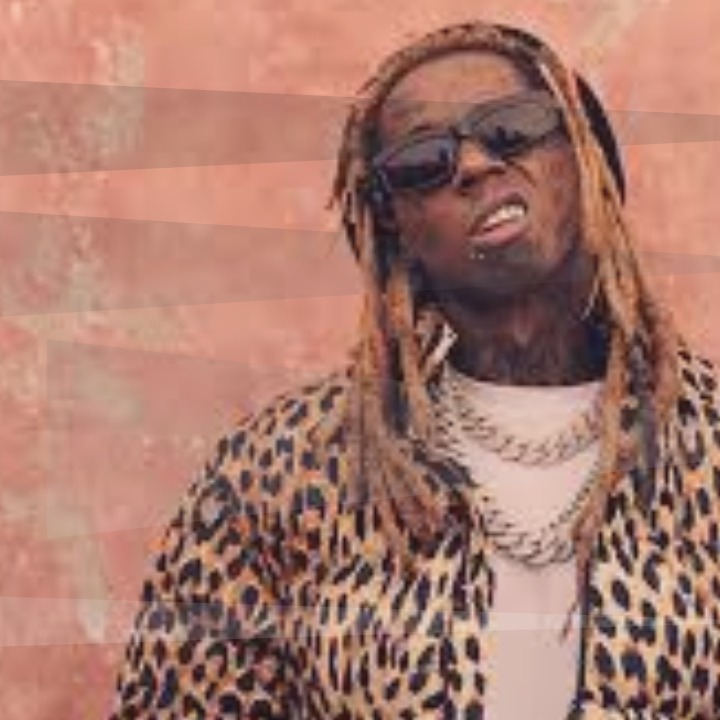 DA BARTER Lil Wayne artwork by LUCID$