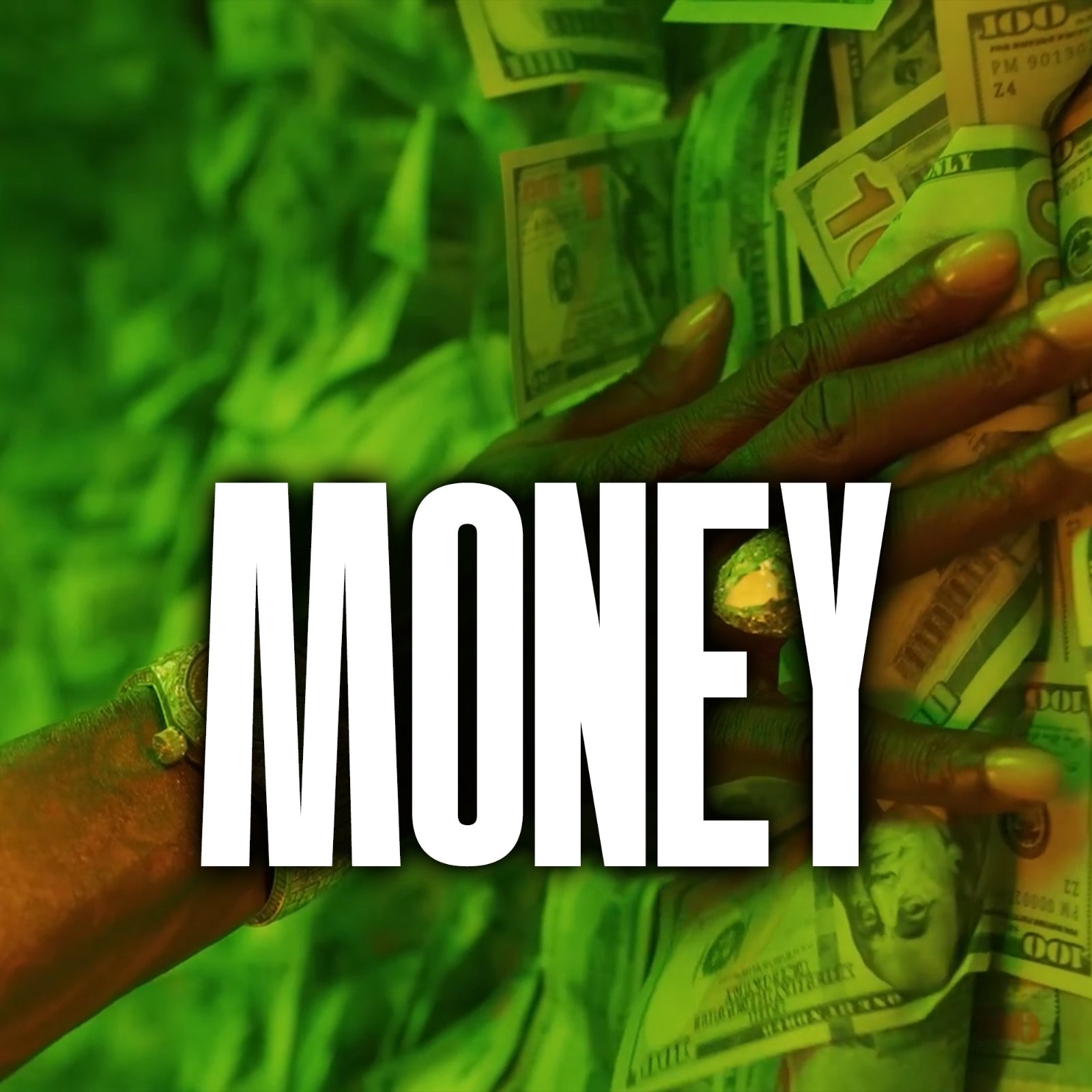 Dancehall Instrumental 2026 ~ MONEY artwork by ZuzlandMadeABanger