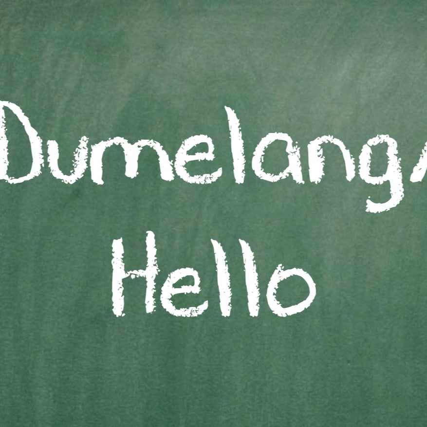 Dumelang artwork by Zak