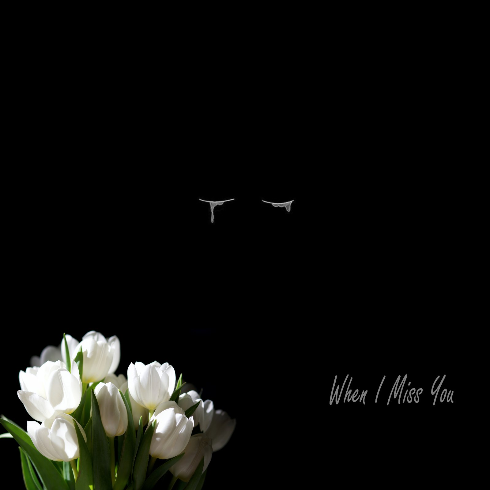 EXPERIMENTAL TRAPSOUL TYPE BEAT_When I Miss You_[Prod. By ‪@holu888‬] artwork by Holu888
