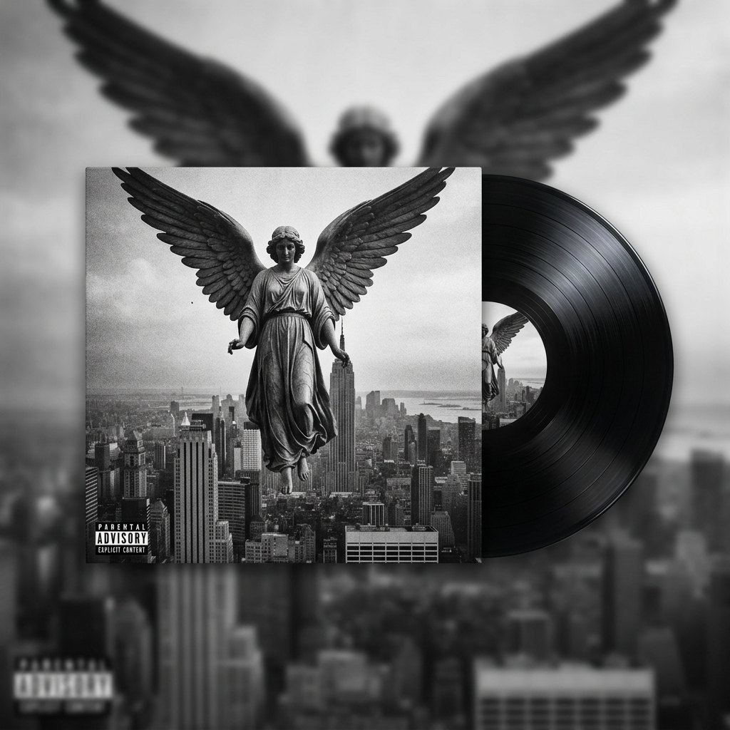 Pray For My City | Boom Bap (Prod. PU$HALOT) artwork by northframemusic