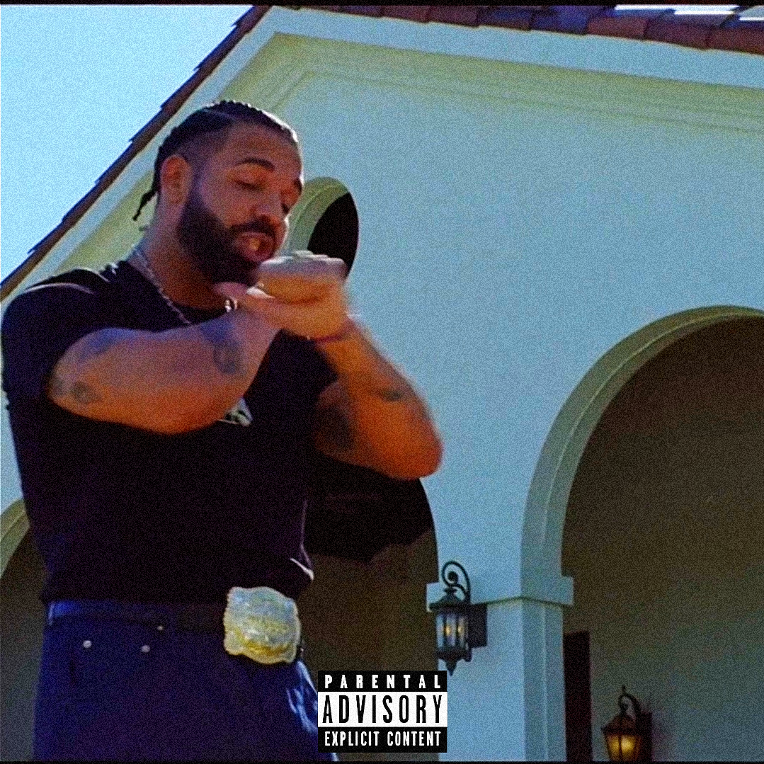 A$AP ROCKY X DRAKE TYPE BEAT - 'MAYBACH' artwork by prodbyg7