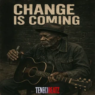 Change Is Coming artwork by TeneciBeatz
