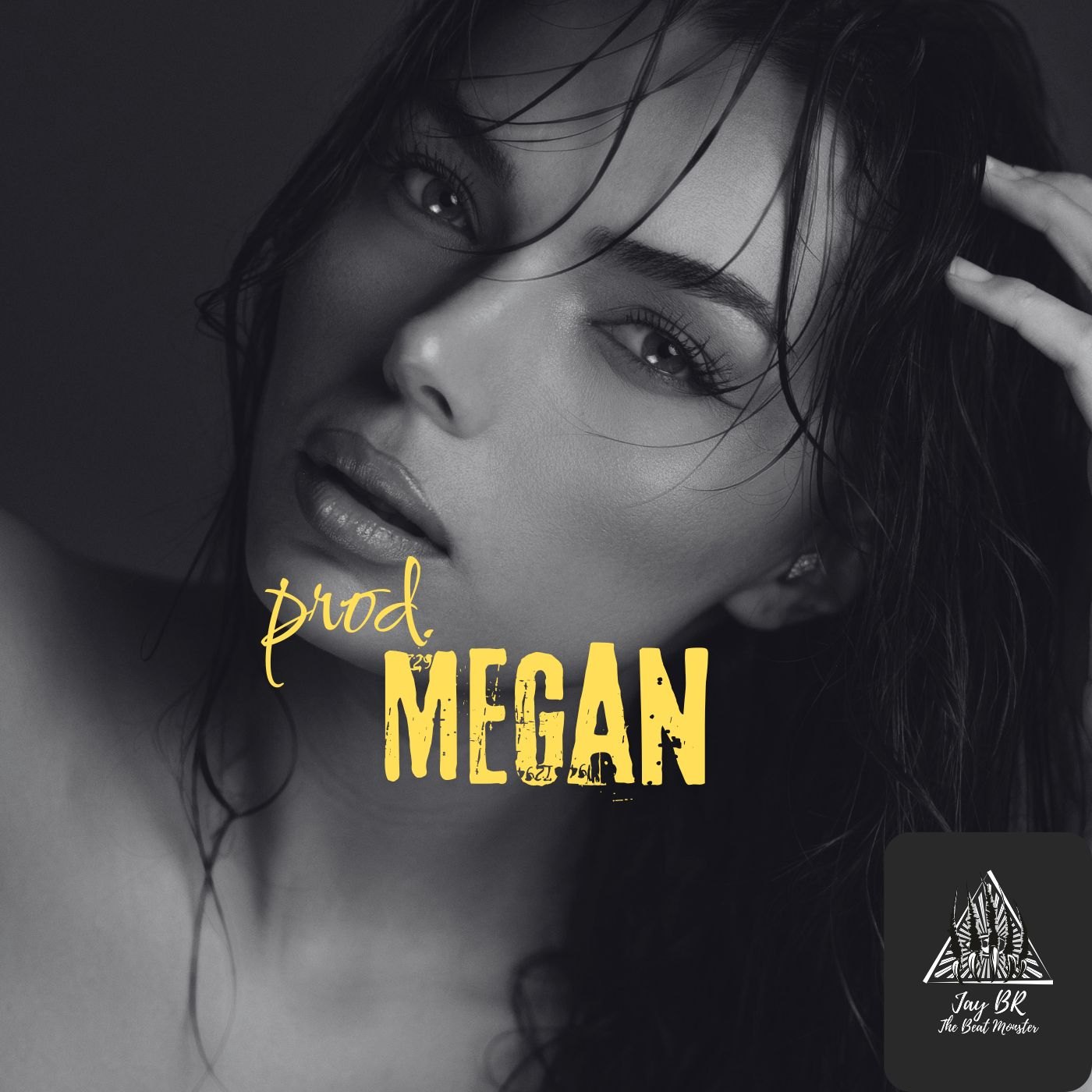 Megan (Trap Beat) artwork by Jay BR "The Beat Monster"
